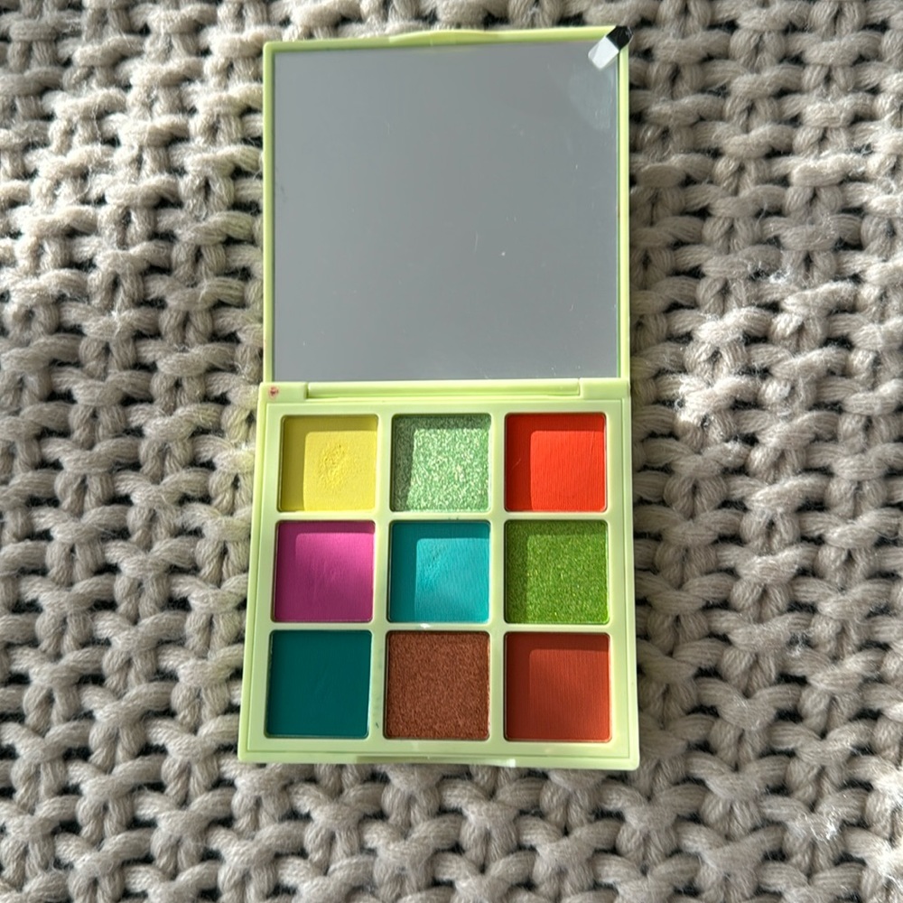 Beach Bum palette